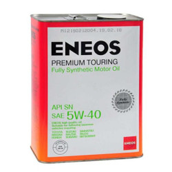 Масло моторное ENEOS PremiumTouring SN 5W40 (4)